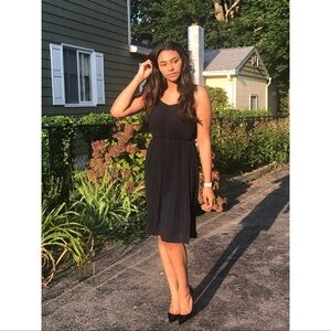 Abercrombie and fitch shift dress- small